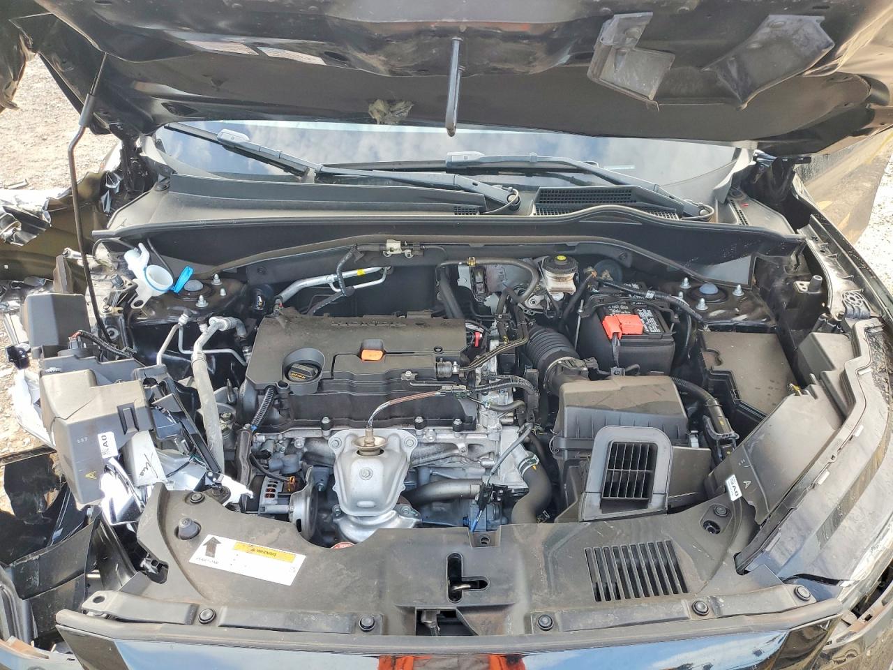 2024 HONDA HR-V SPORT photo 23