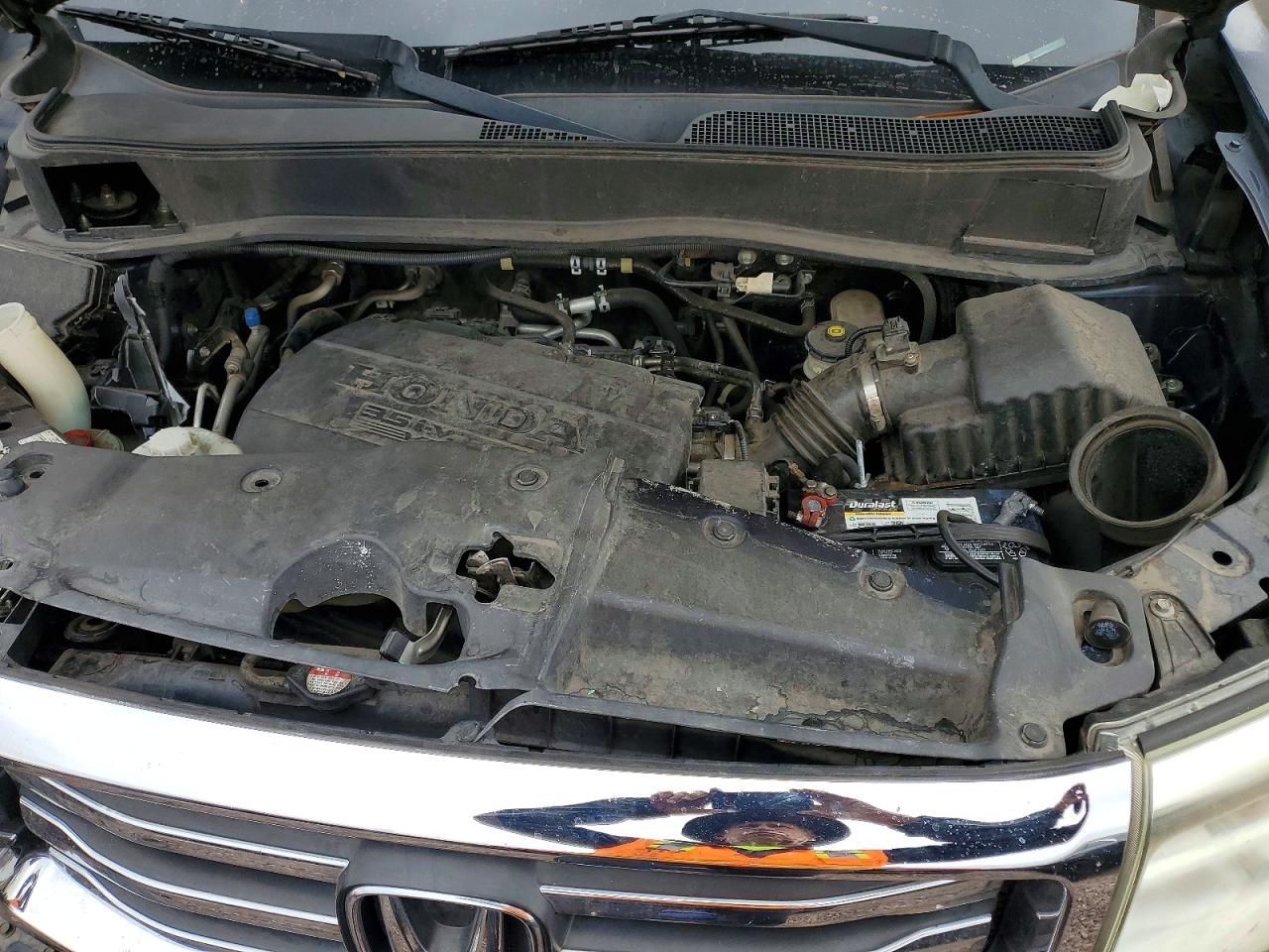 2012 HONDA PILOT EX photo 11