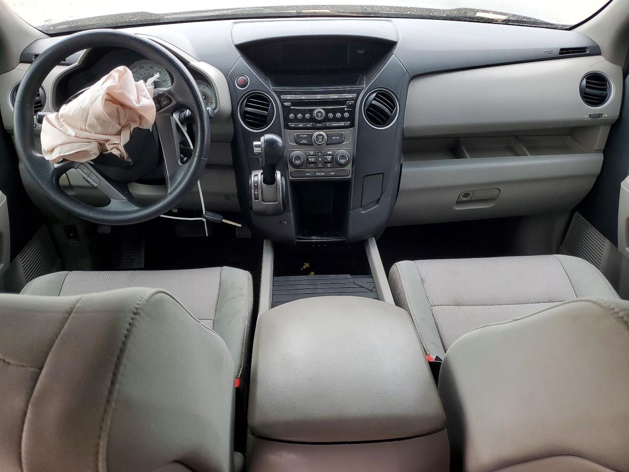 2012 HONDA PILOT EX photo 8