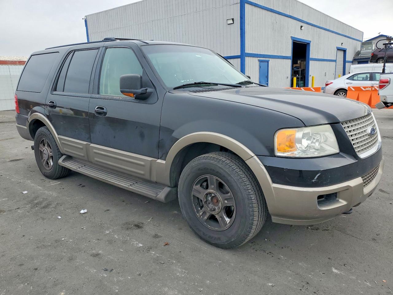 2004 FORD EXPEDITION EDDIE BAUER photo 7