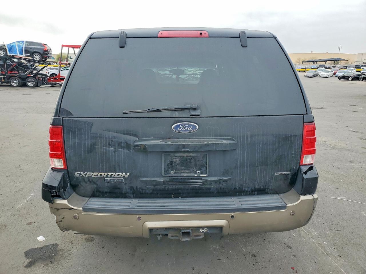 2004 FORD EXPEDITION EDDIE BAUER photo 11