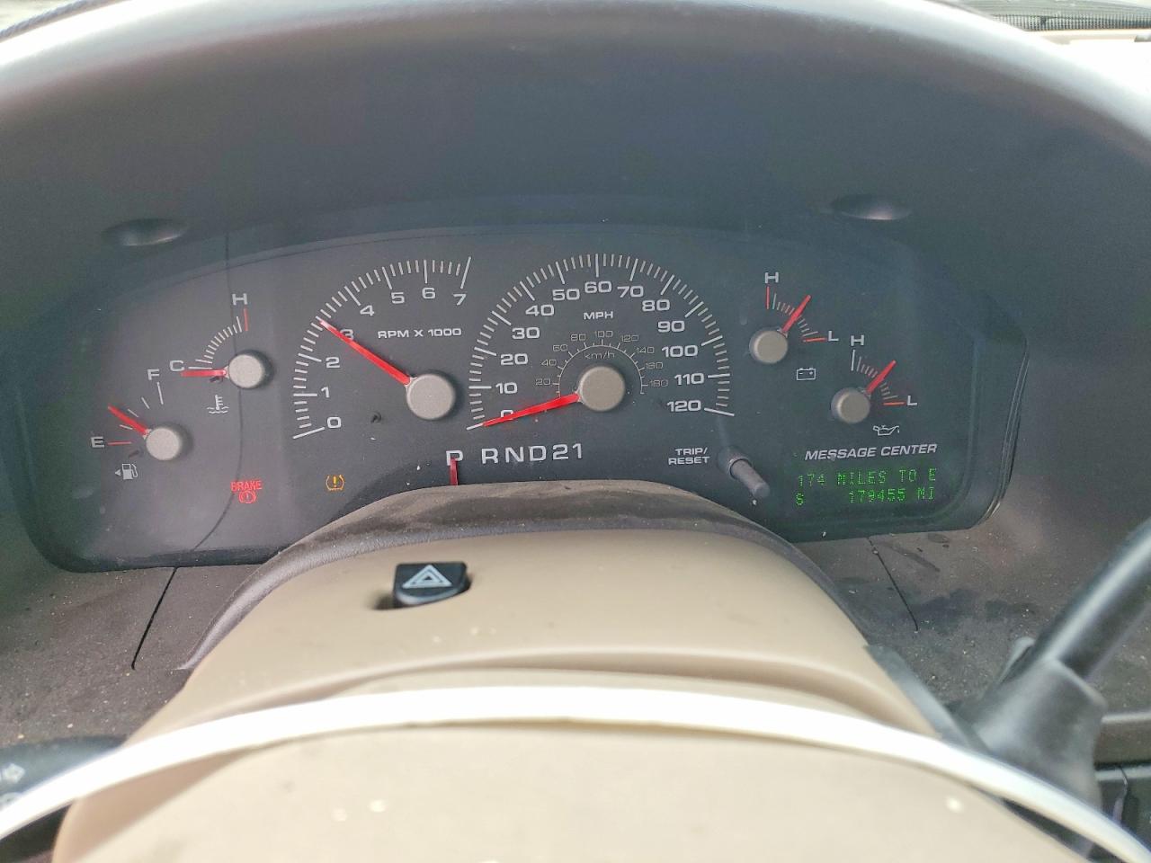 2004 FORD EXPEDITION EDDIE BAUER photo 17