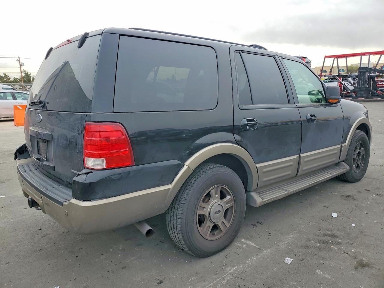 2004 FORD EXPEDITION EDDIE BAUER photo 5