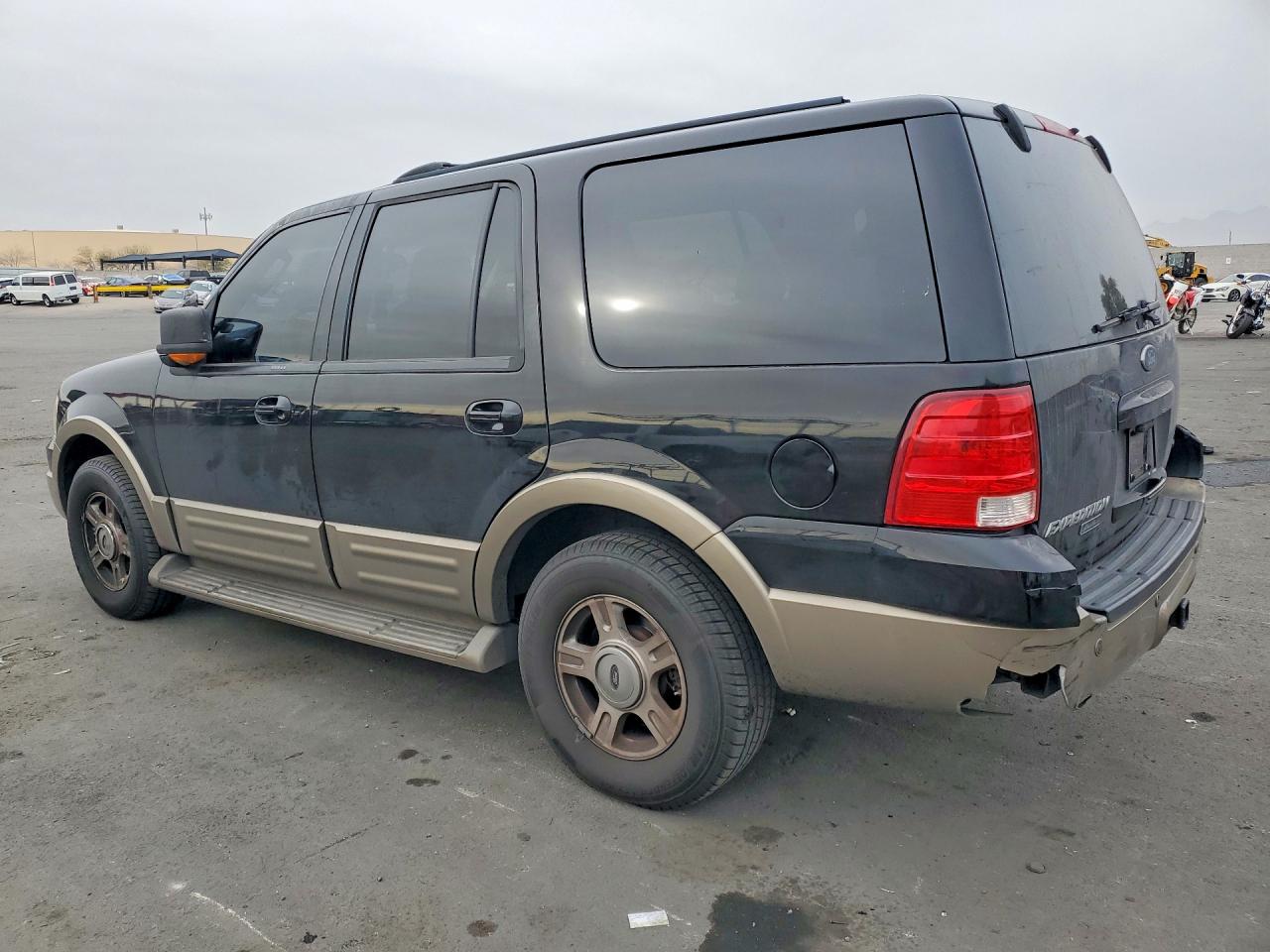 2004 FORD EXPEDITION EDDIE BAUER photo 3