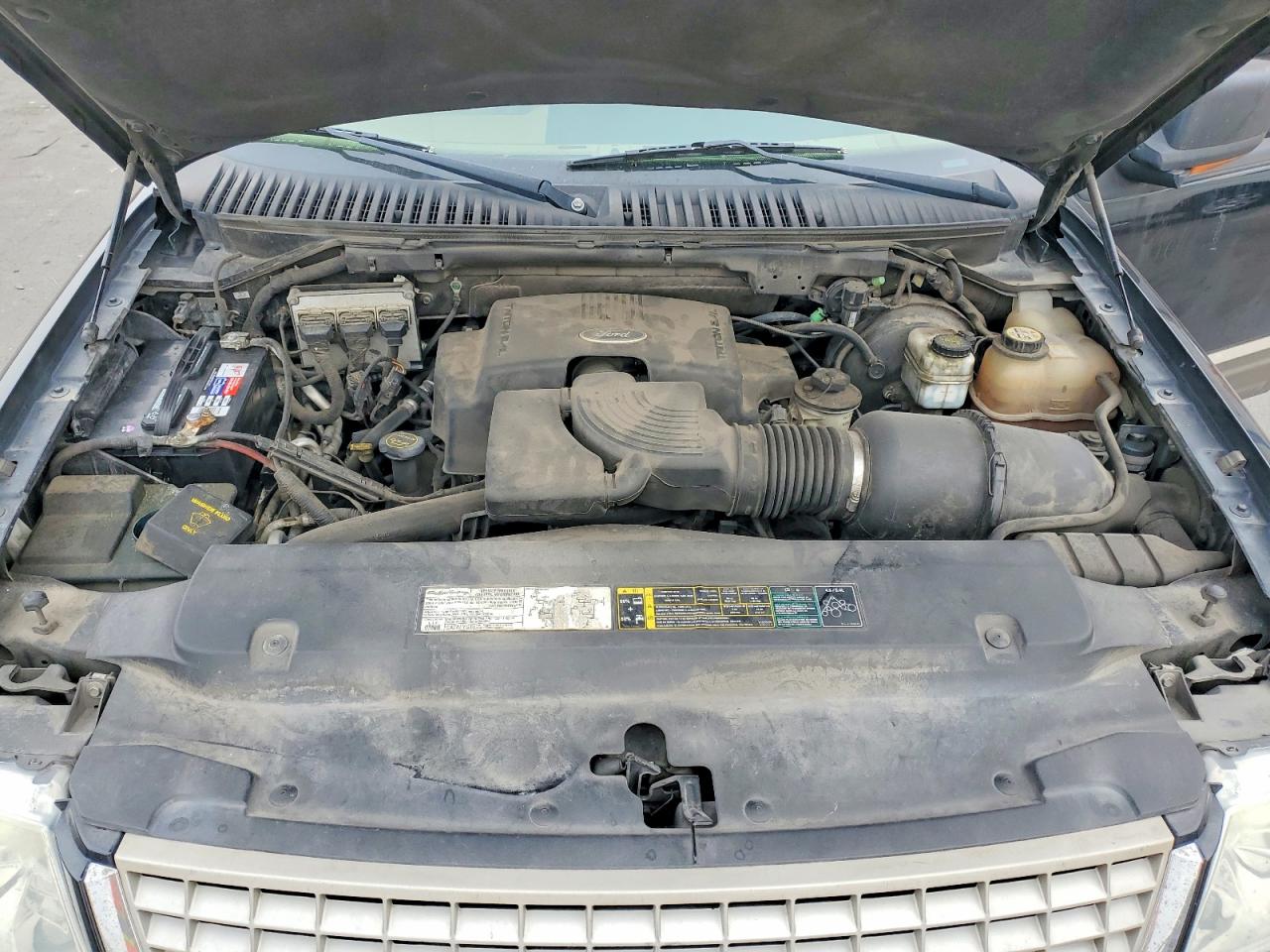 2004 FORD EXPEDITION EDDIE BAUER photo 23