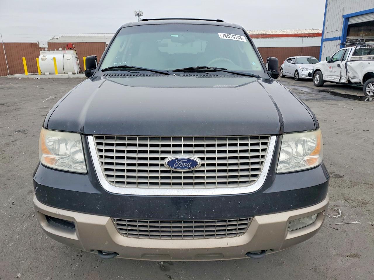 2004 FORD EXPEDITION EDDIE BAUER photo 9