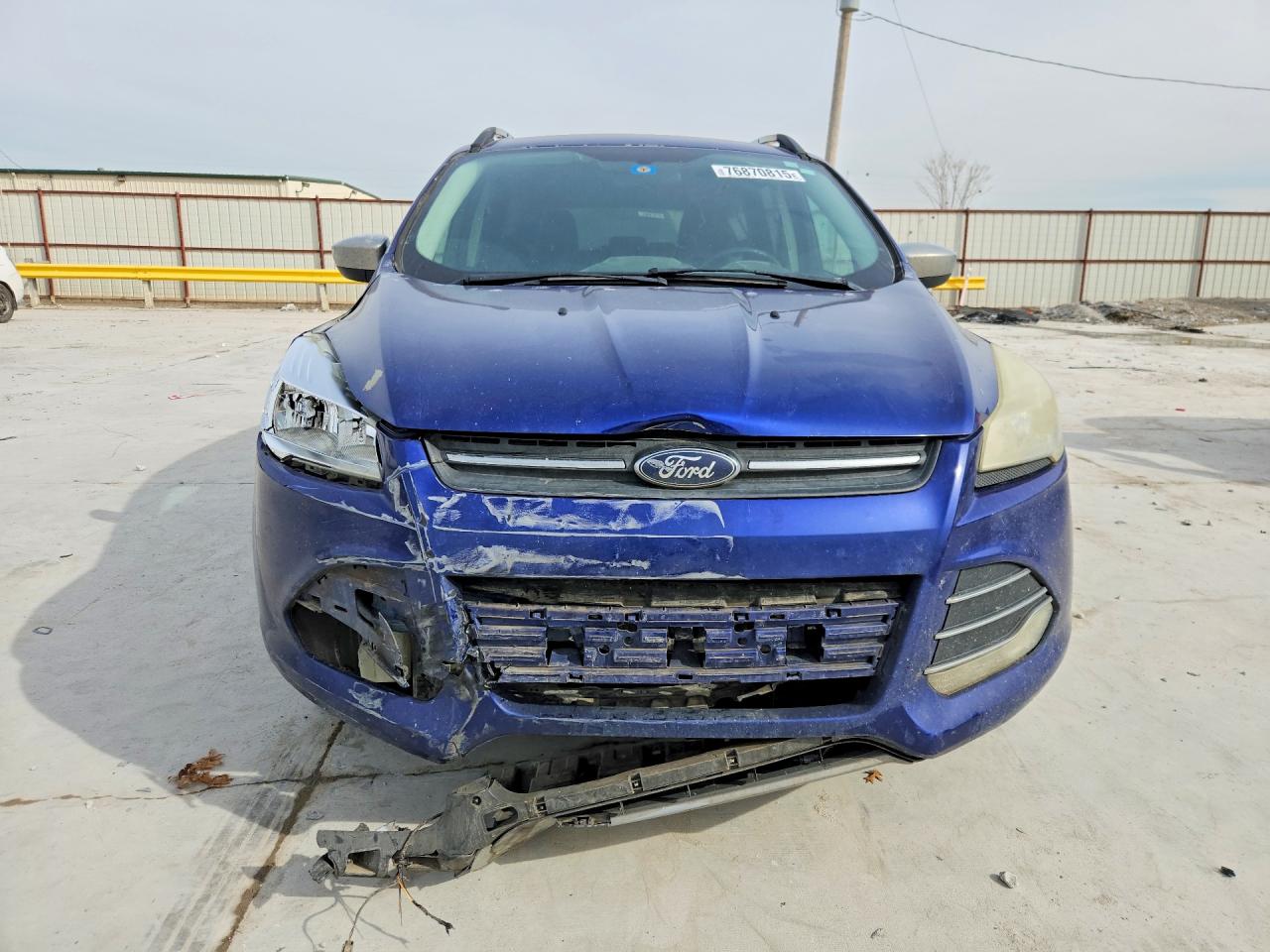 2016 FORD ESCAPE SE photo 5