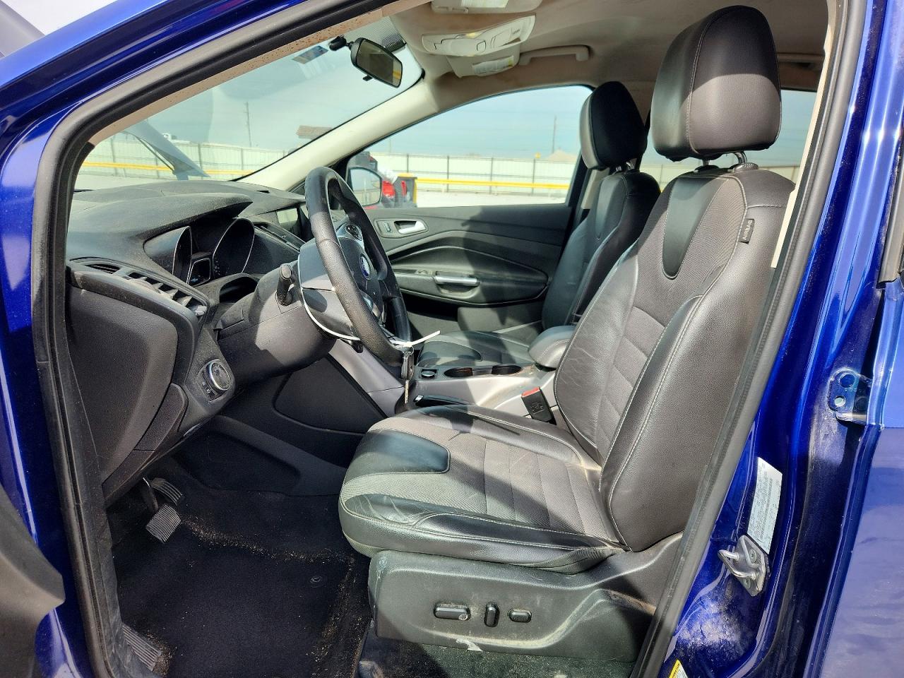 2016 FORD ESCAPE SE photo 7