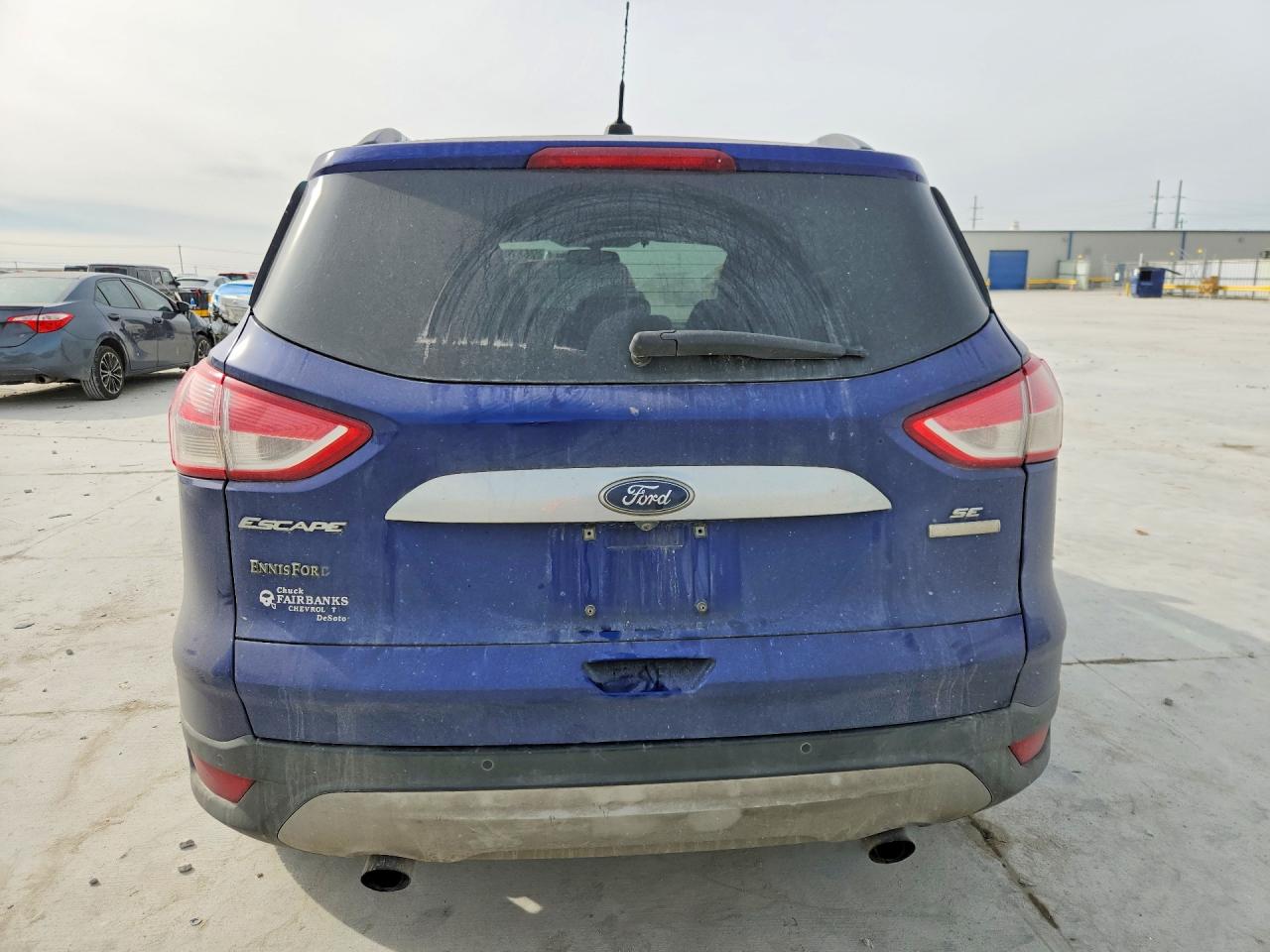 2016 FORD ESCAPE SE photo 6