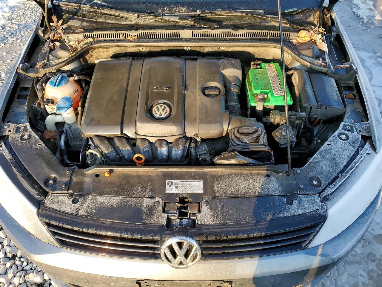 2011 VOLKSWAGEN JETTA SE photo 11