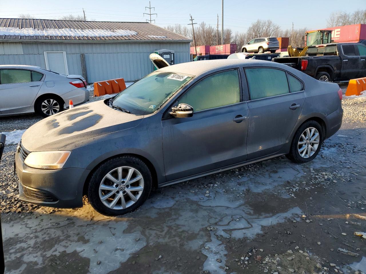 2011 VOLKSWAGEN JETTA