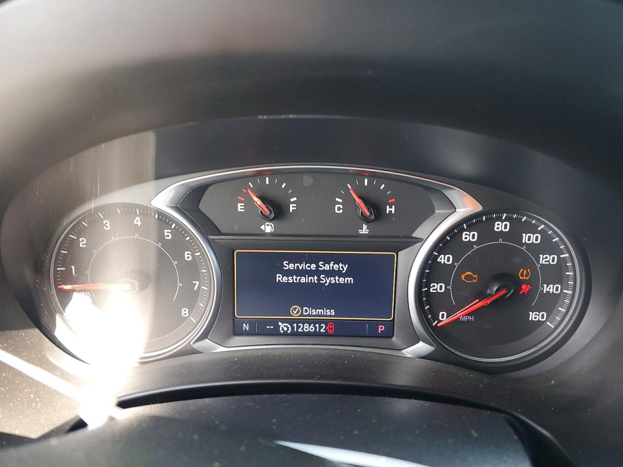2020 GMC TERRAIN SLT photo 17