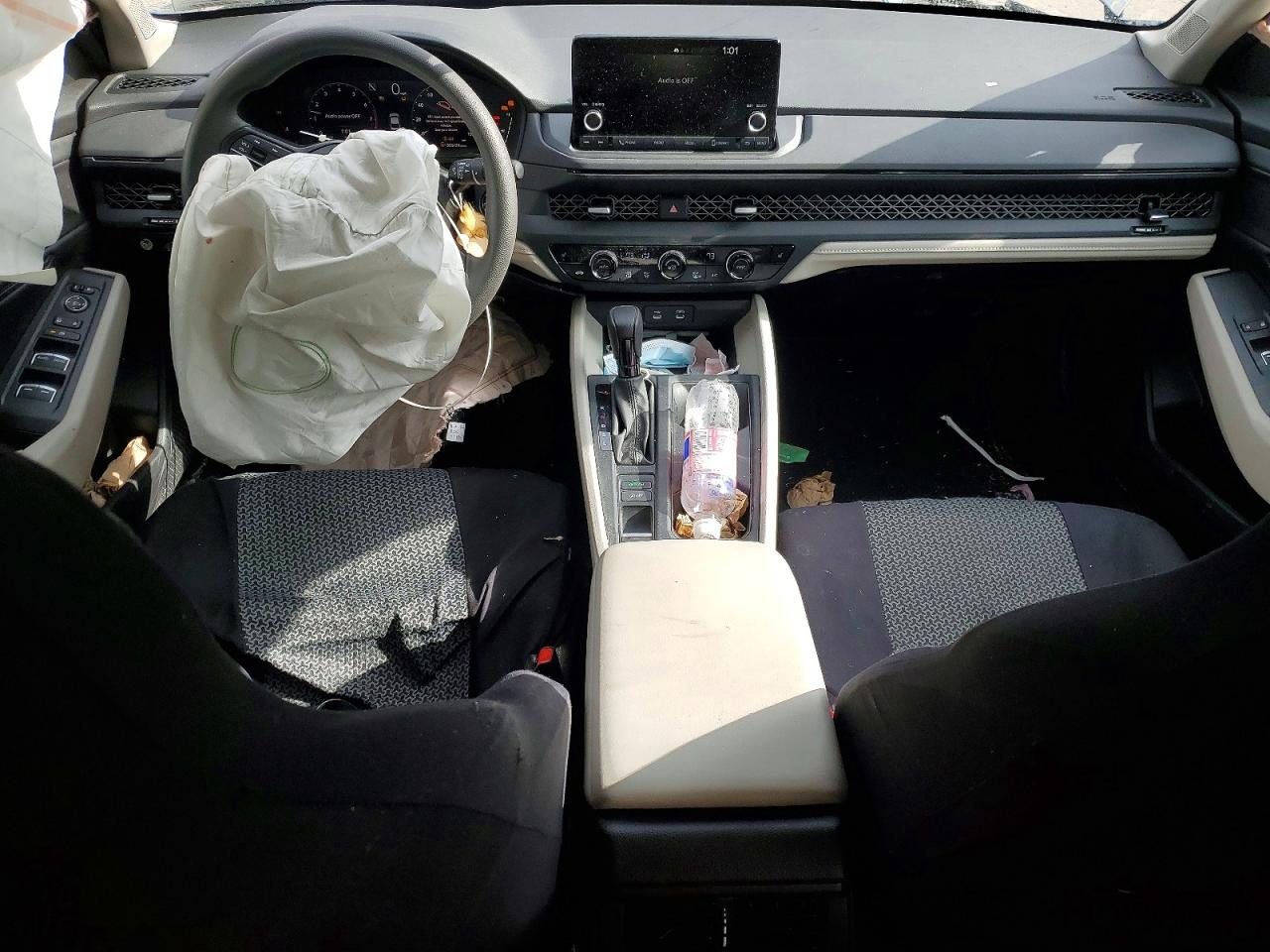 2025 HONDA ACCORD SE photo 8