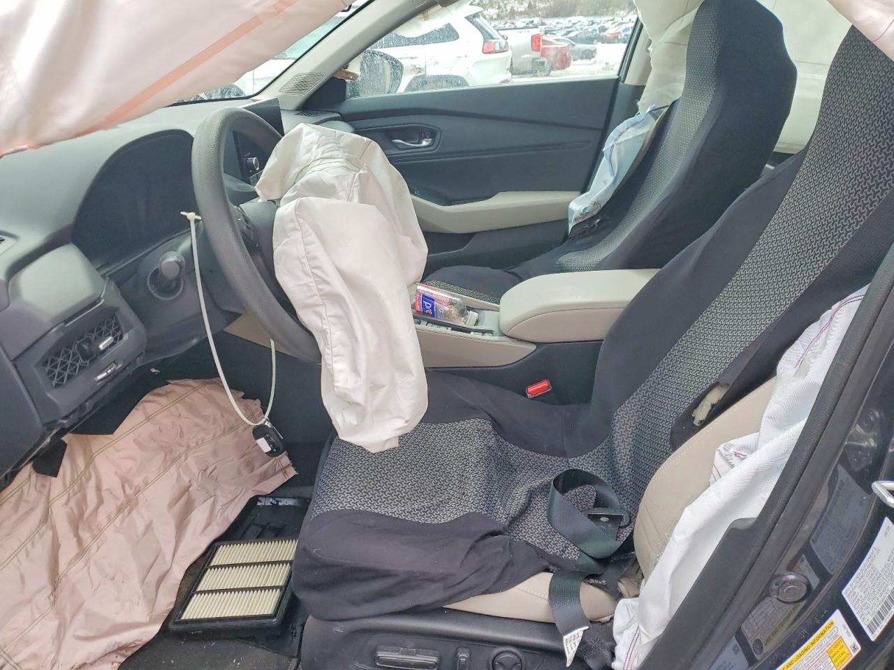2025 HONDA ACCORD SE photo 7