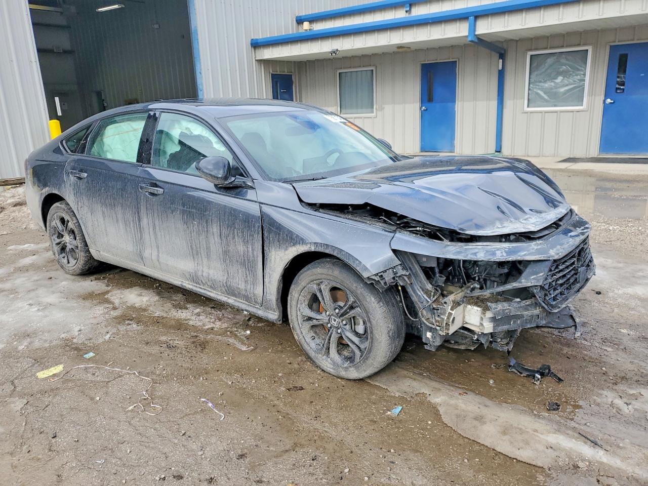 2025 HONDA ACCORD SE photo 4