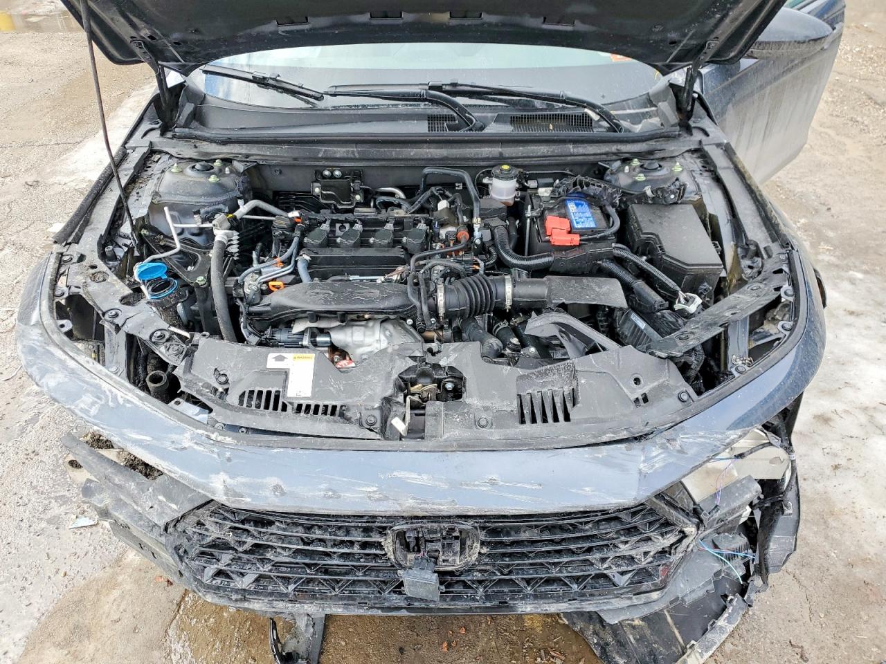 2025 HONDA ACCORD SE photo 11