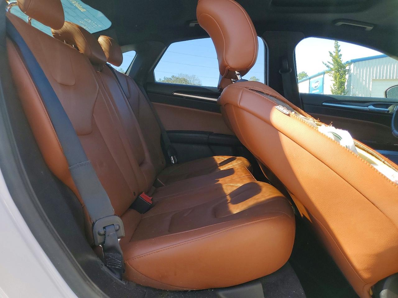 2019 FORD FUSION TITANIUM photo 19