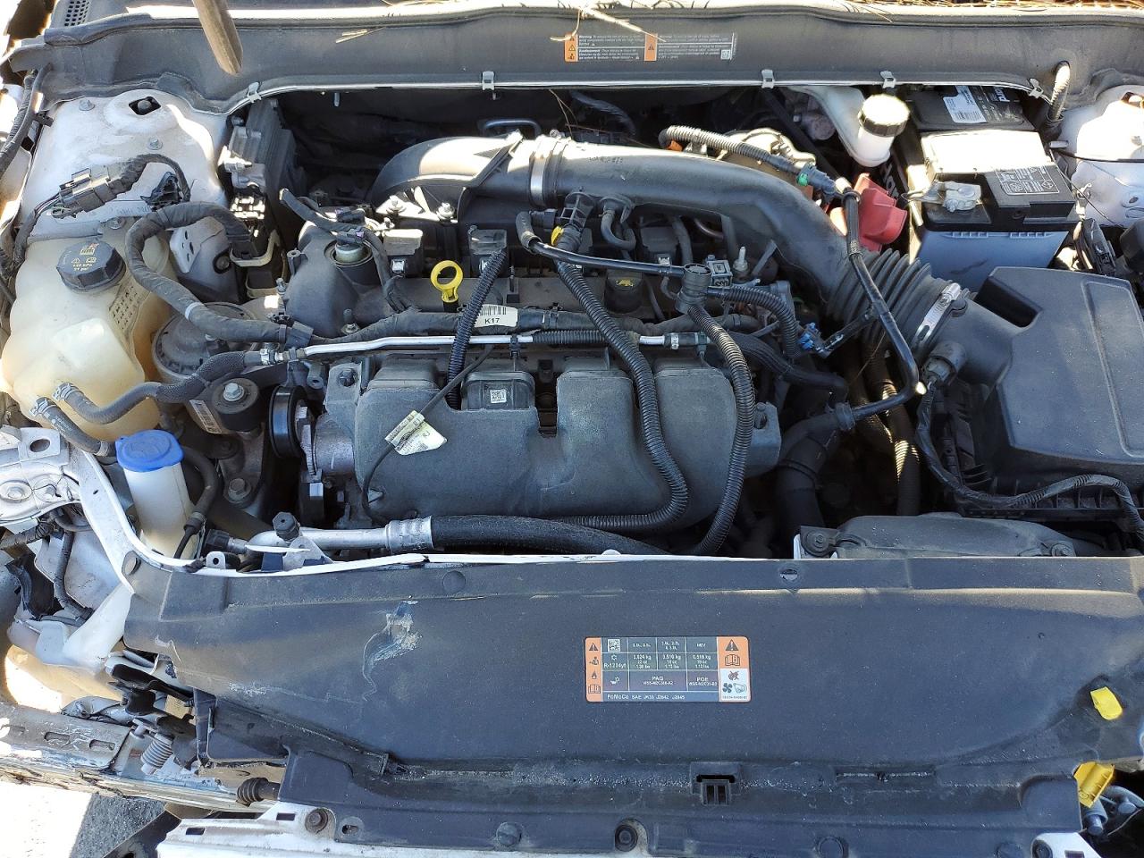 2019 FORD FUSION TITANIUM photo 21