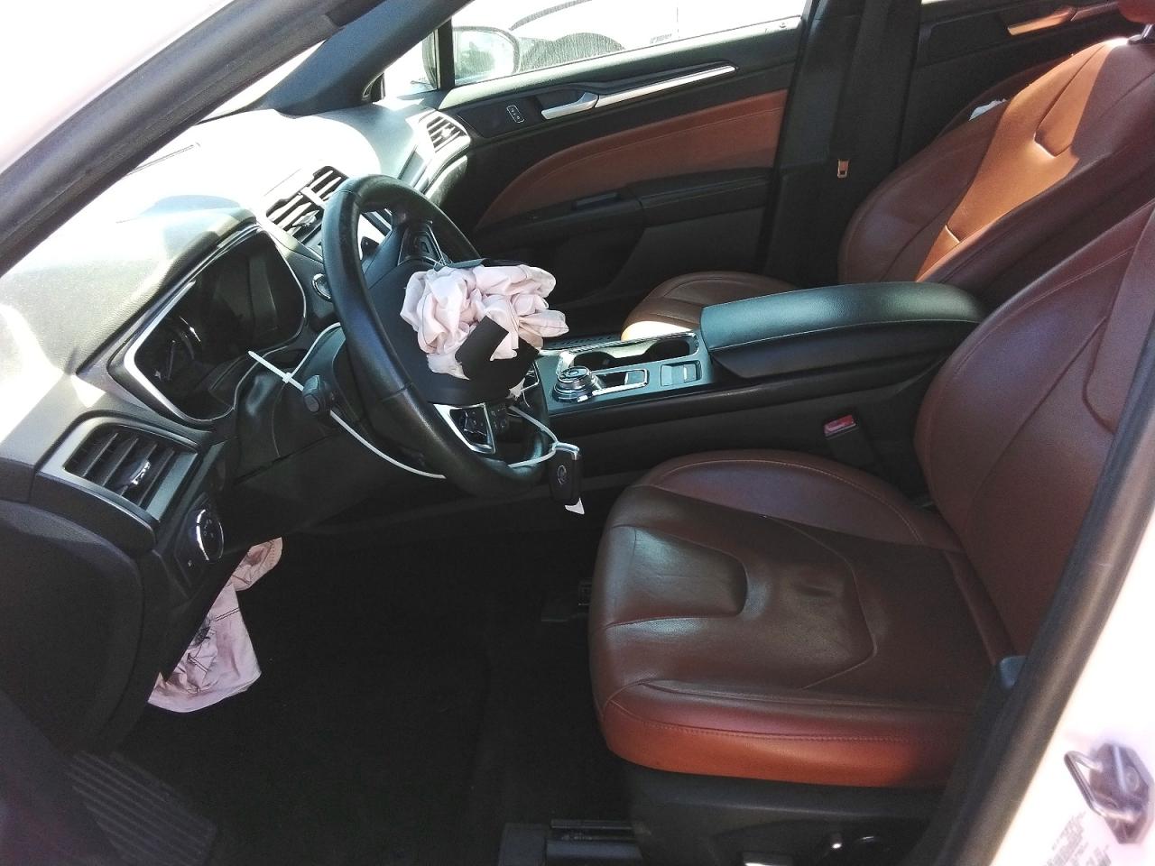 2019 FORD FUSION TITANIUM photo 13