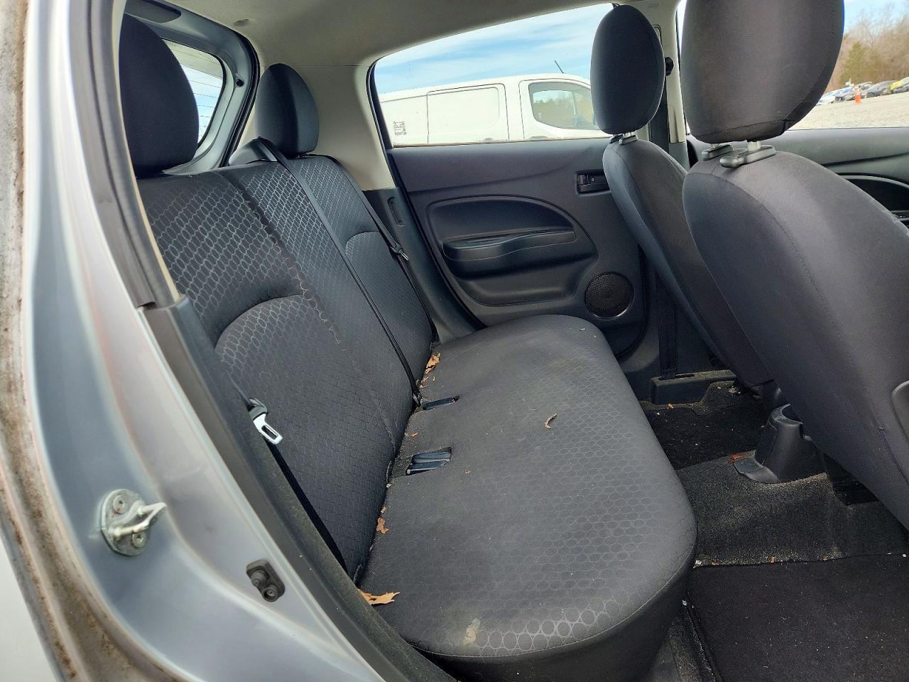 2015 MITSUBISHI MIRAGE photo 19