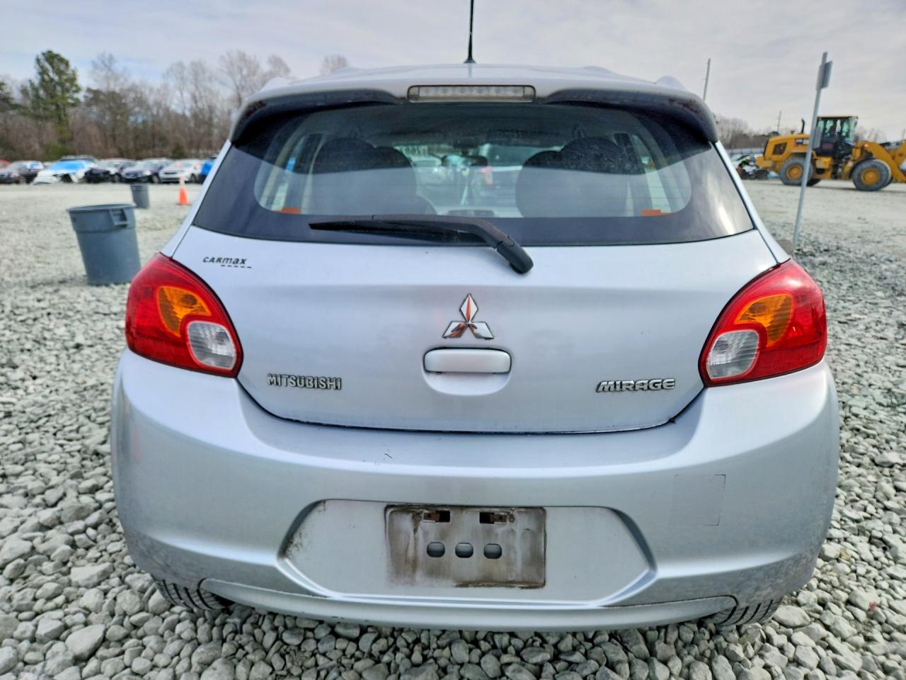 2015 MITSUBISHI MIRAGE photo 11