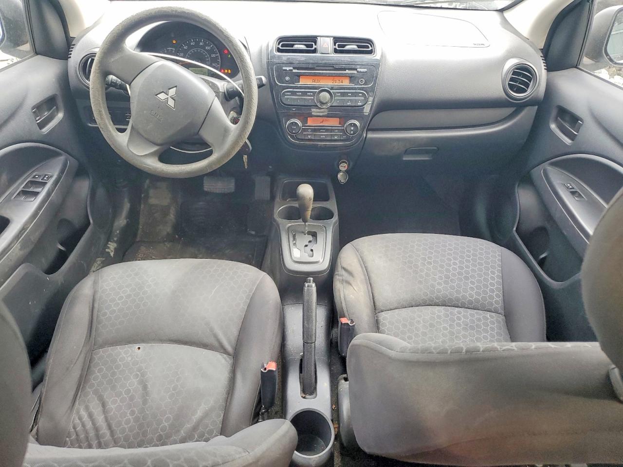2015 MITSUBISHI MIRAGE photo 15
