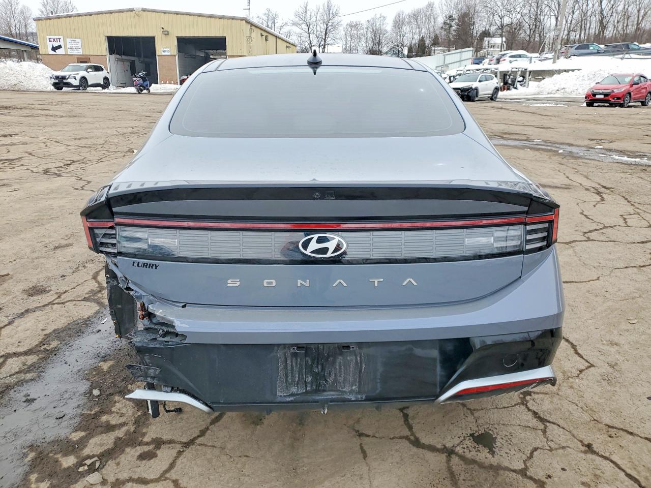 2025 HYUNDAI SONATA photo 11