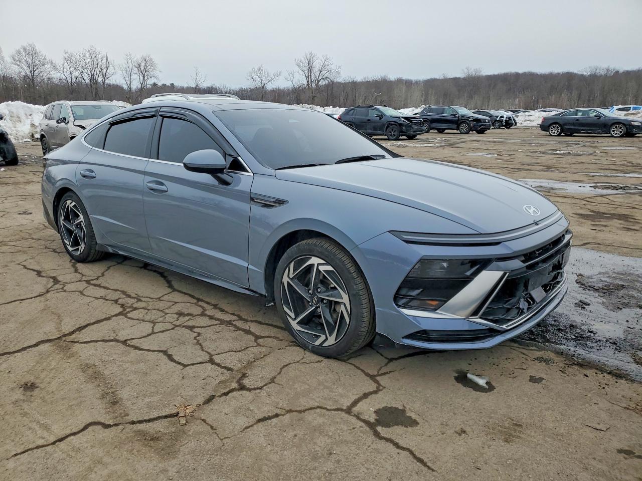 2025 HYUNDAI SONATA photo 7