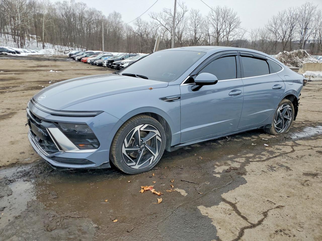 2025 HYUNDAI SONATA