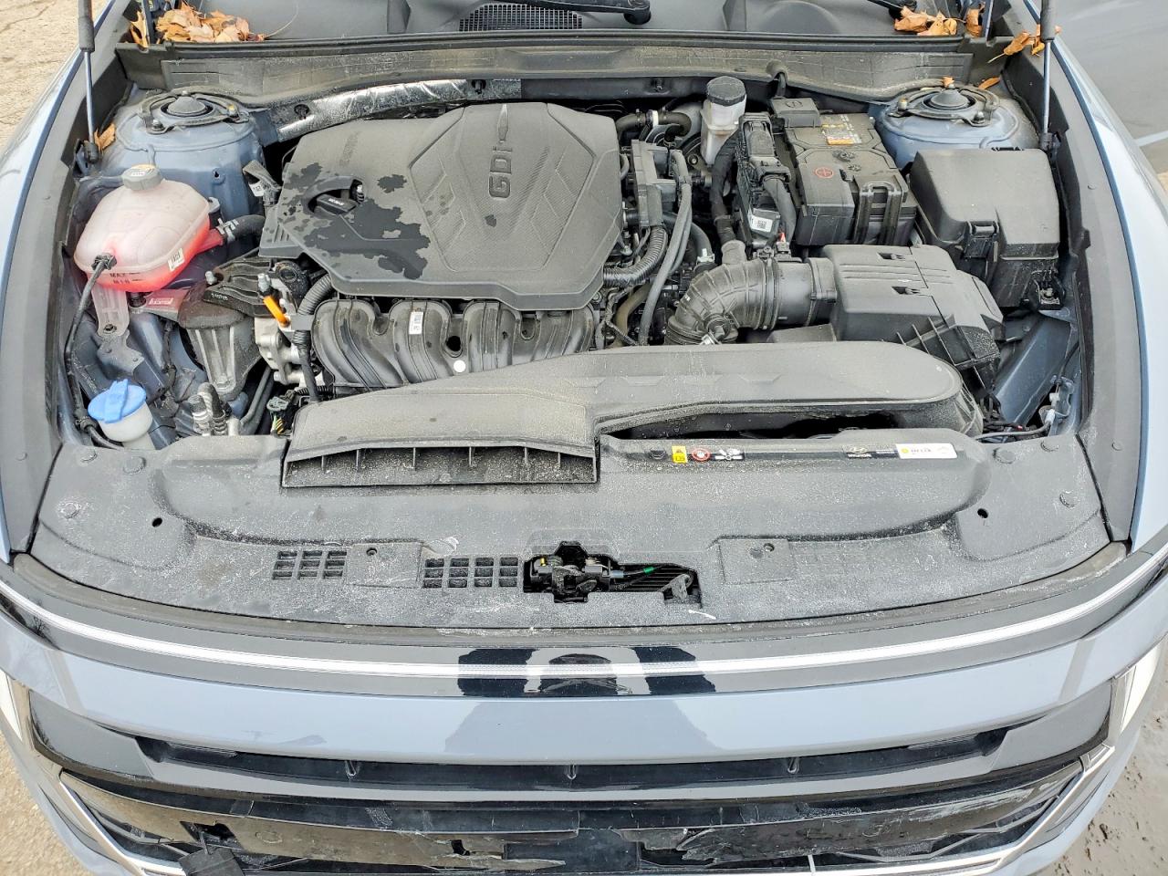 2025 HYUNDAI SONATA photo 21