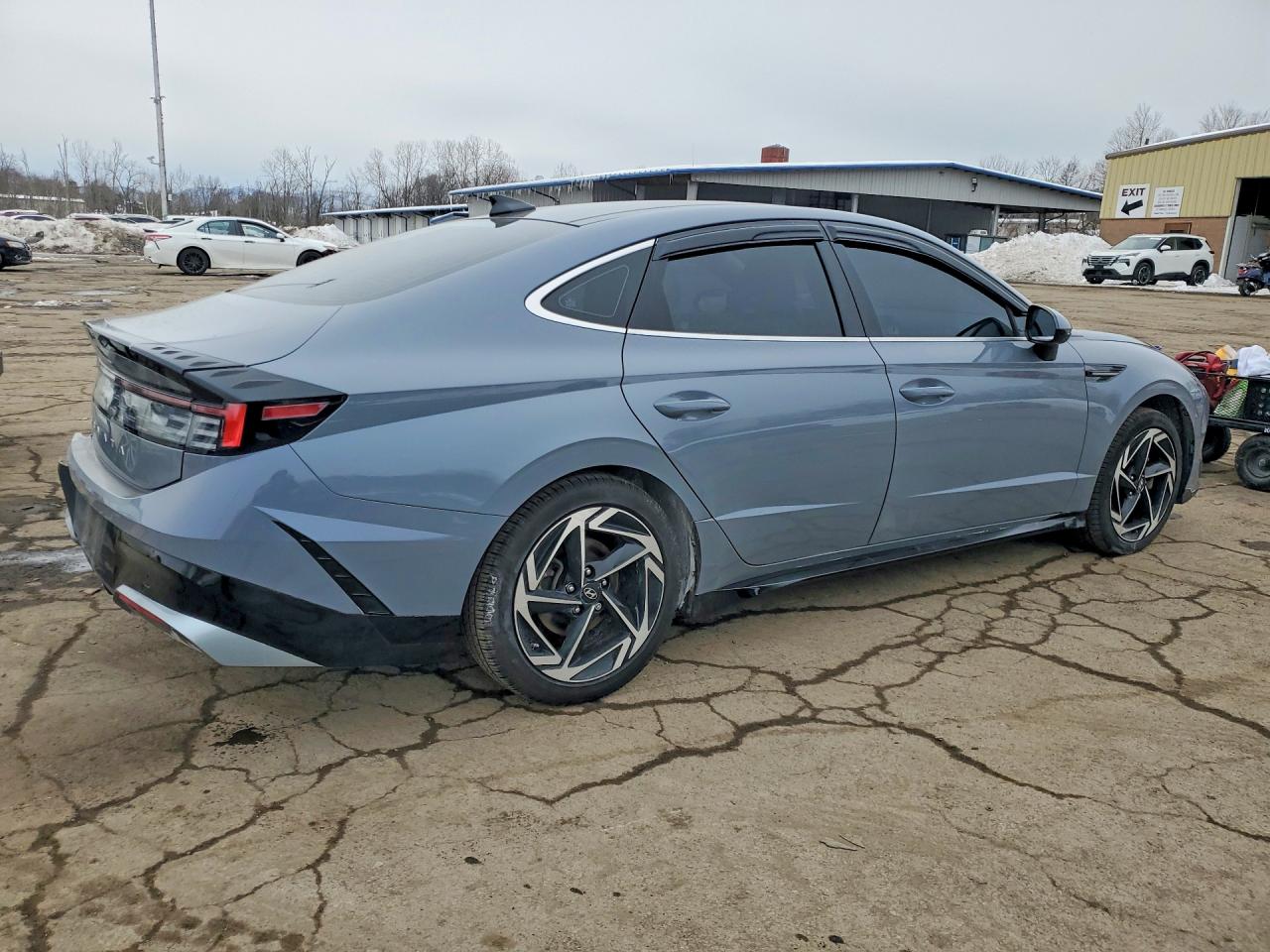 2025 HYUNDAI SONATA photo 5