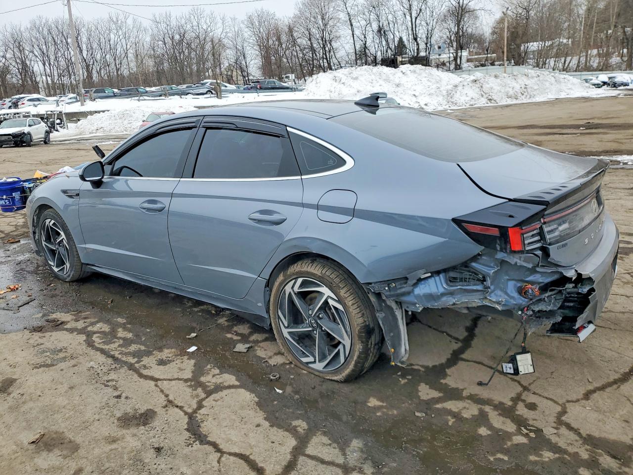 2025 HYUNDAI SONATA photo 3