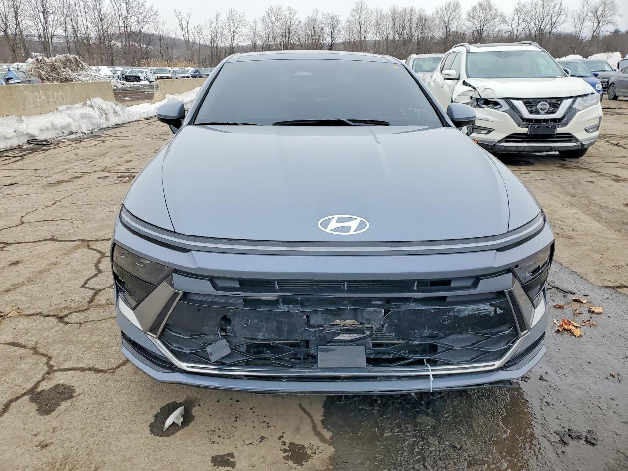 2025 HYUNDAI SONATA photo 9