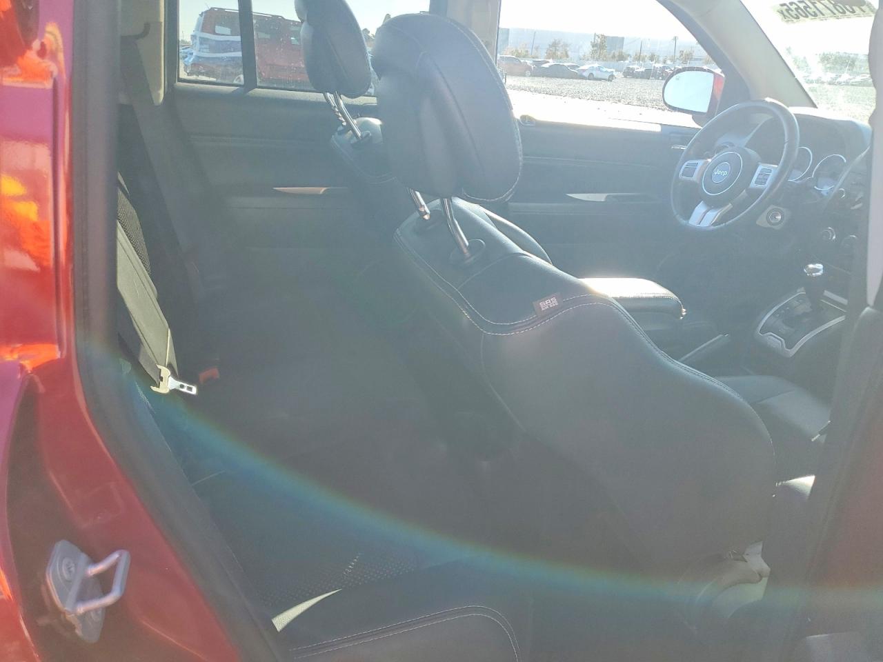 2016 JEEP COMPASS LATITUDE photo 11