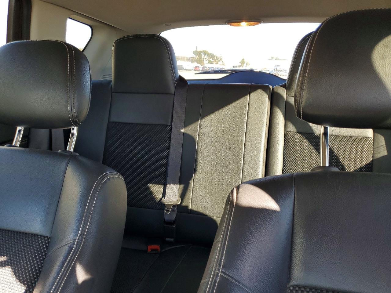 2016 JEEP COMPASS LATITUDE photo 10