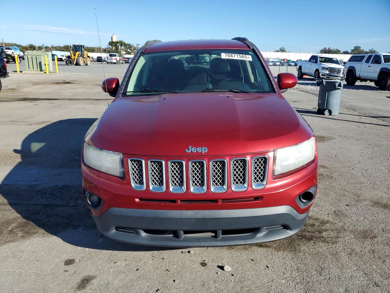 2016 JEEP COMPASS LATITUDE photo 5