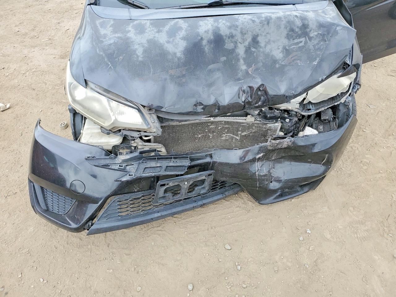 2016 HONDA FIT LX photo 11
