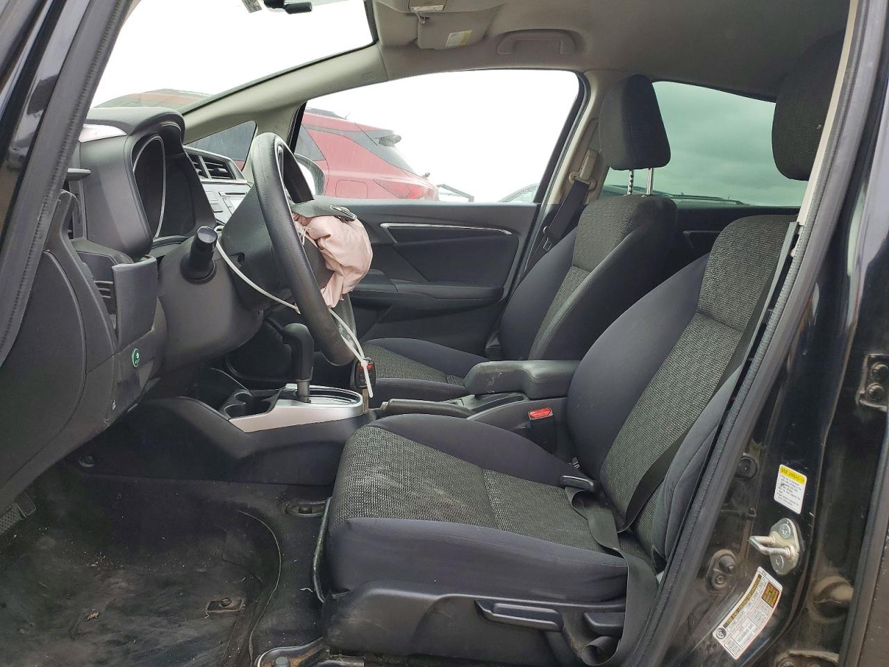 2016 HONDA FIT LX photo 7
