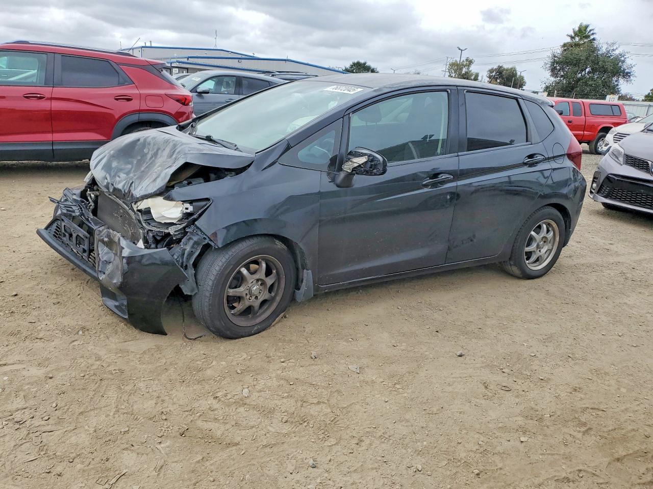 2016 HONDA FIT