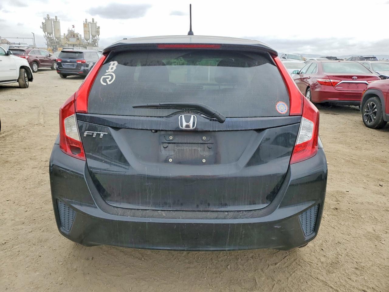 2016 HONDA FIT LX photo 6