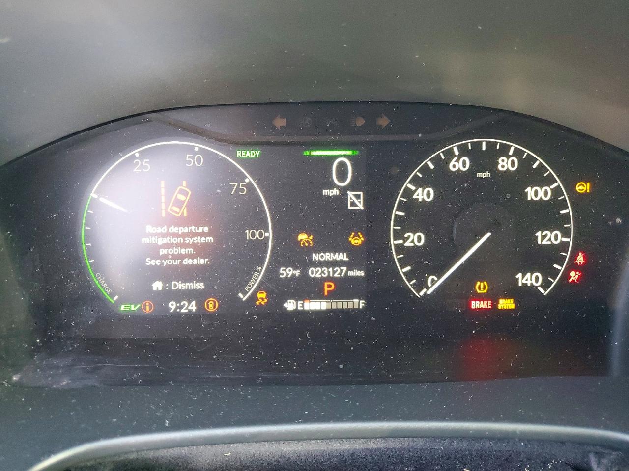 2025 HONDA CR-V SPORT-L photo 9