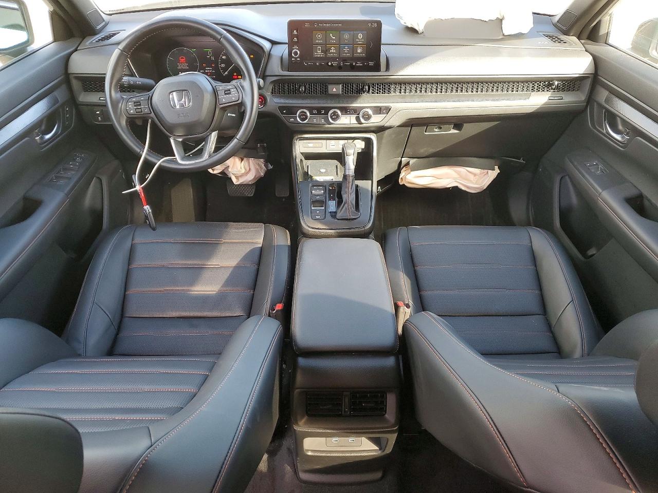 2025 HONDA CR-V SPORT-L photo 8