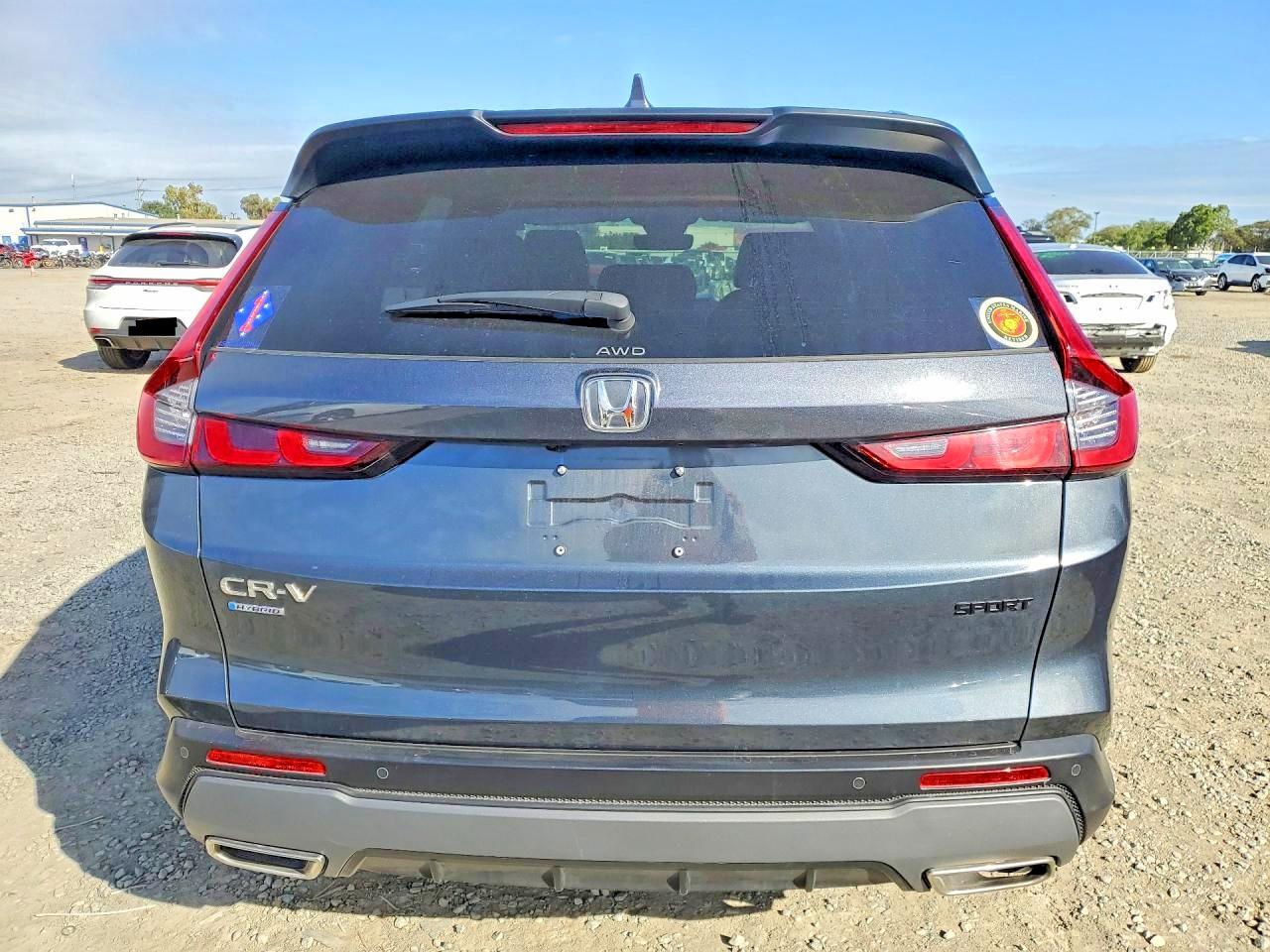 2025 HONDA CR-V SPORT-L photo 6