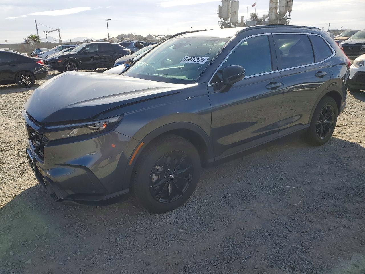 2025 HONDA CR-V