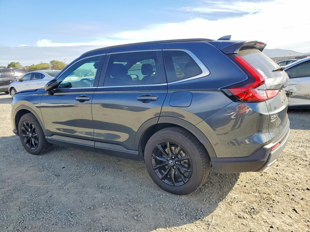 2025 HONDA CR-V SPORT-L photo 2