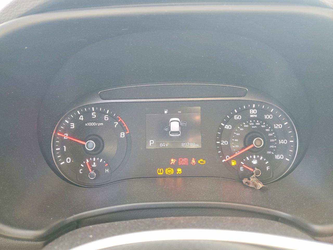 2021 KIA SOUL LX photo 9