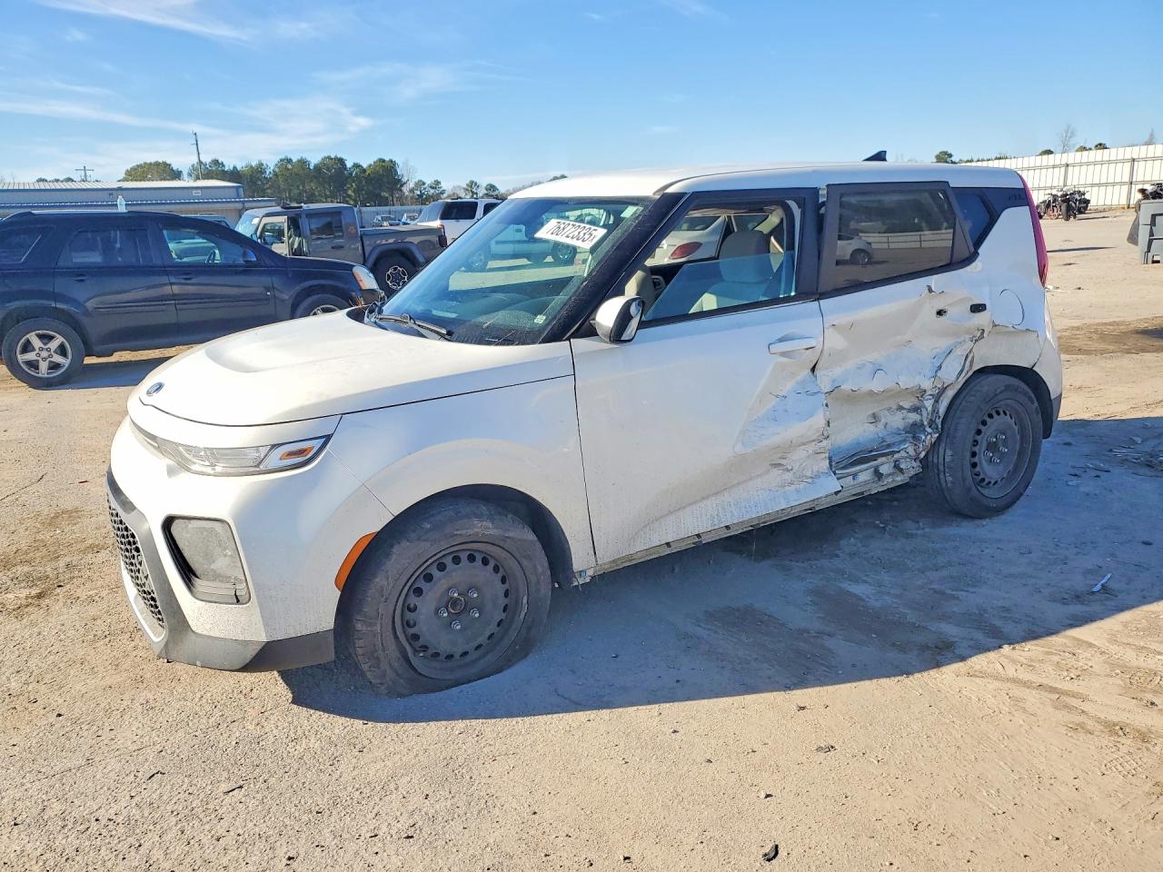 2021 KIA SOUL