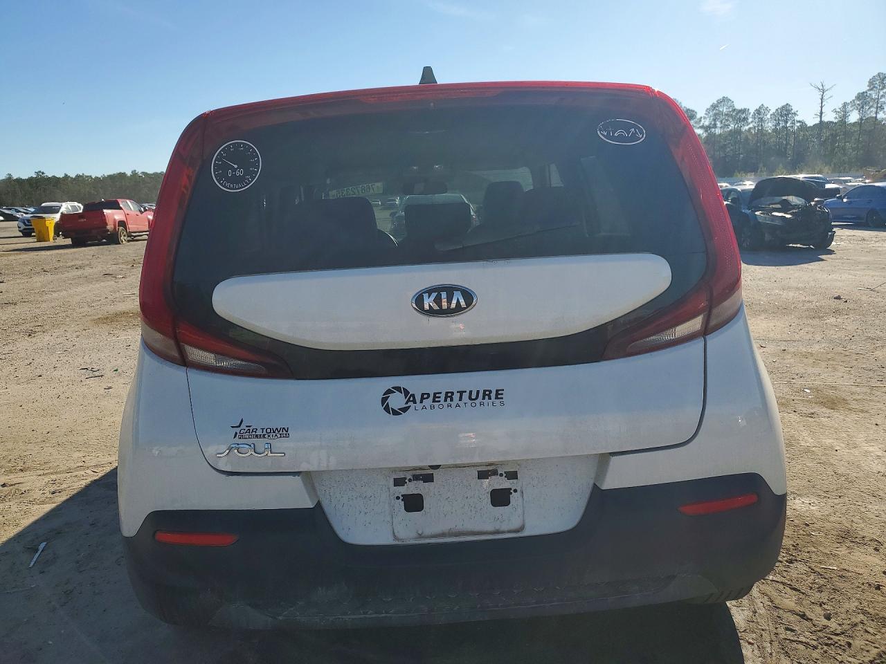 2021 KIA SOUL LX photo 6