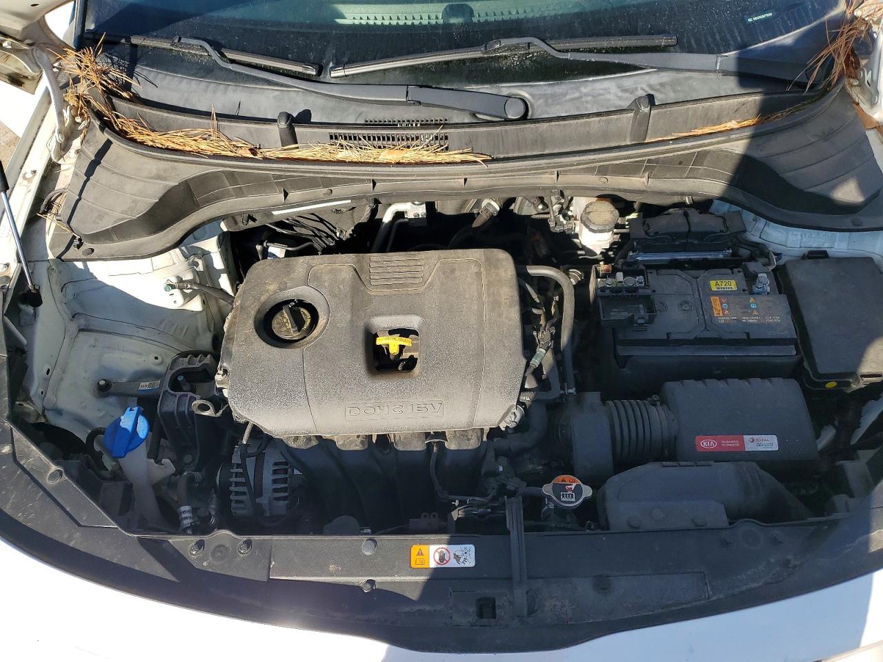 2021 KIA SOUL LX photo 12