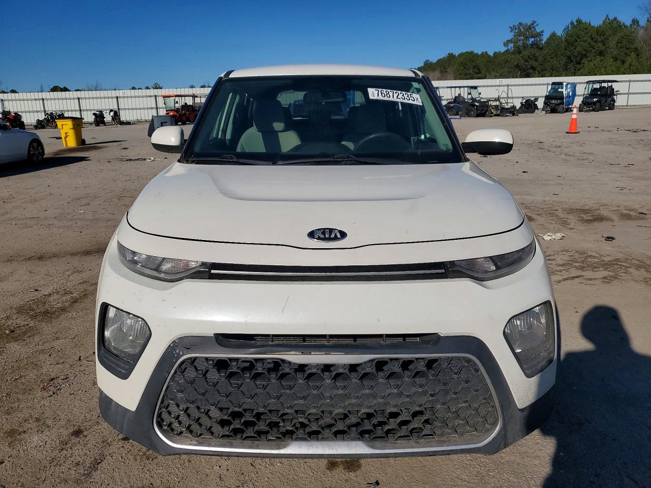 2021 KIA SOUL LX photo 5